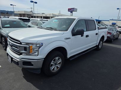Used 2018 Ford F150 XLT