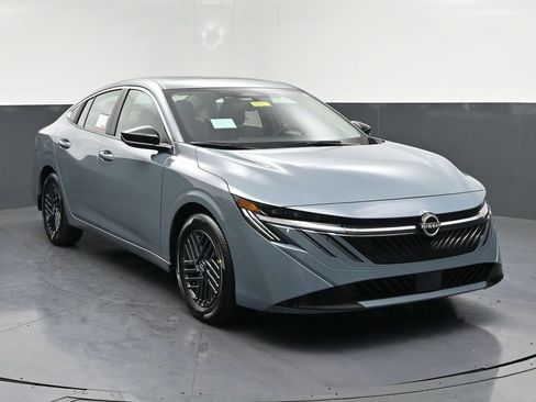 New 2026 Nissan Sentra SV w/ SV Convenience Package FWD image 1