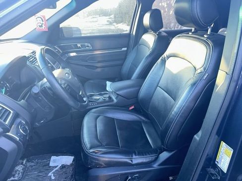 Used 2017 Ford Explorer Limited w/ Equipment Group 301A image 14
