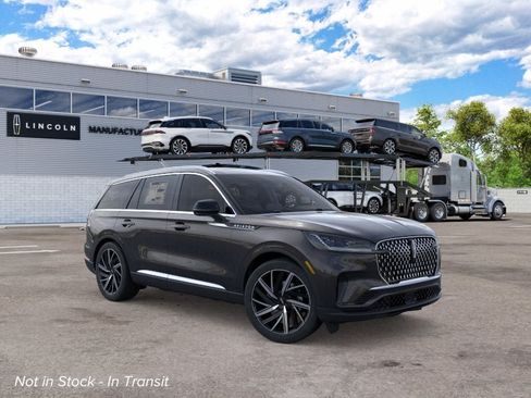 New 2026 Lincoln Aviator Reserve AWD/4WD image 7