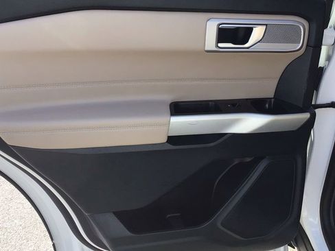 Certified 2022 Ford Explorer Limited w/ Equipment Group 301A image 15