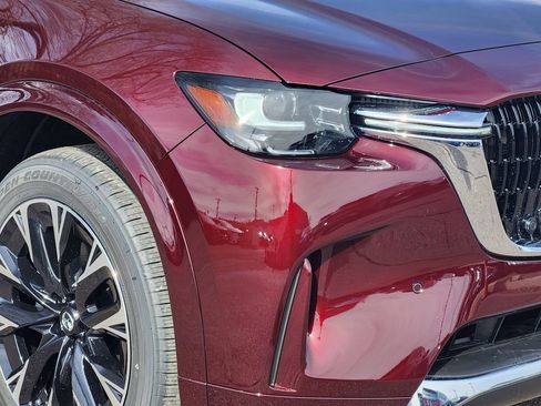 New 2026 MAZDA CX-90 3.3 Turbo S w/ Premium Plus AWD/4WD image 28