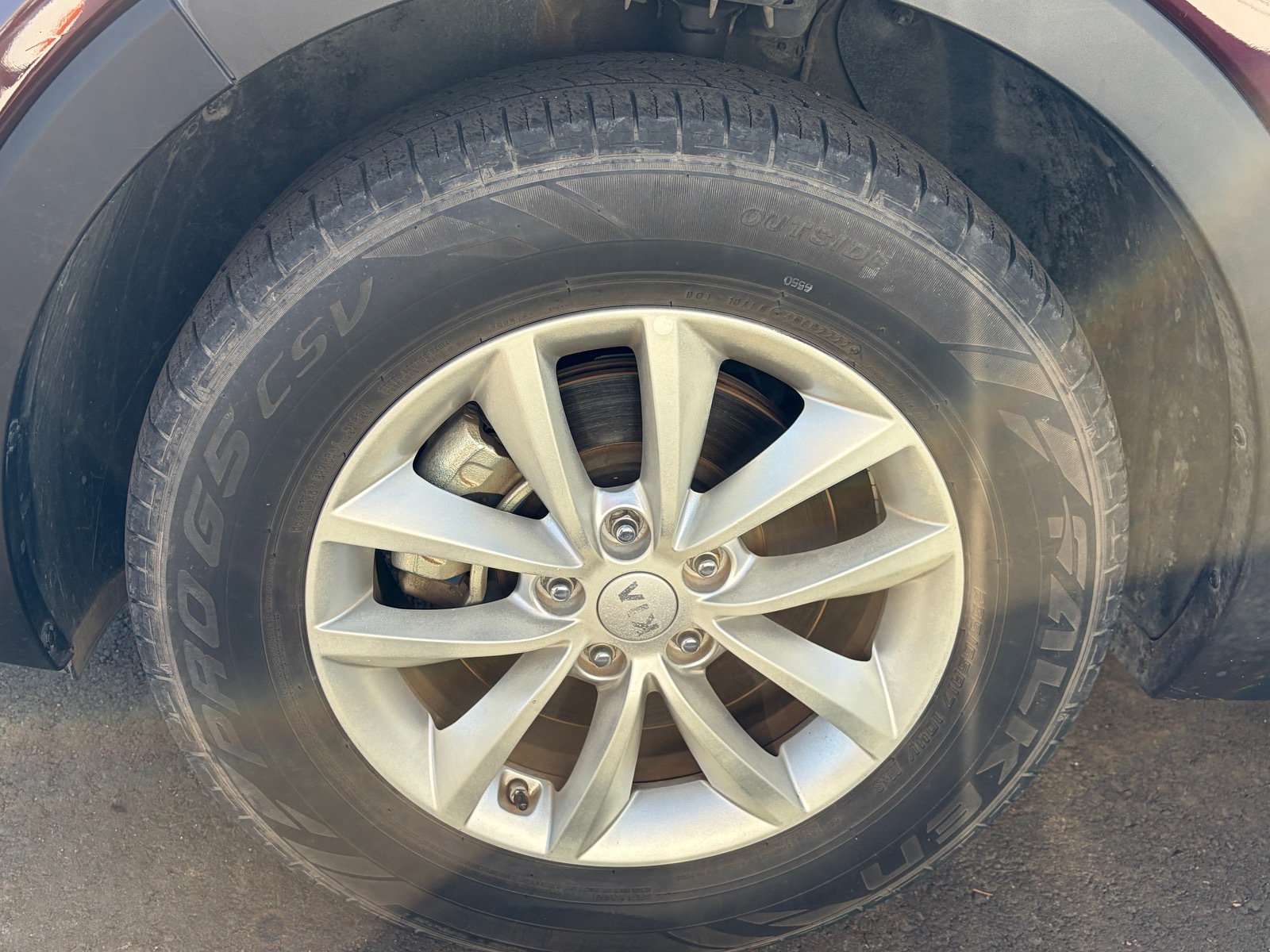 Used 2017 Kia Sorento FWD image 6