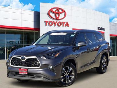 Certified 2024 Toyota Highlander XLE