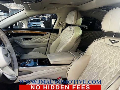 Used 2021 Bentley Flying Spur V8 w/ First Edition Specification AWD/4WD image 4