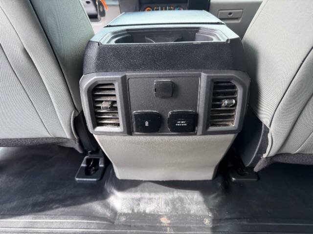 Used 2017 Ford F150 XL w/ XL Power Equipment Group AWD/4WD image 17
