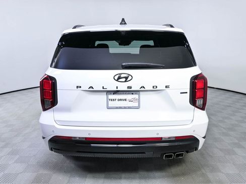 Used 2024 Hyundai Palisade Calligraphy AWD/4WD image 29