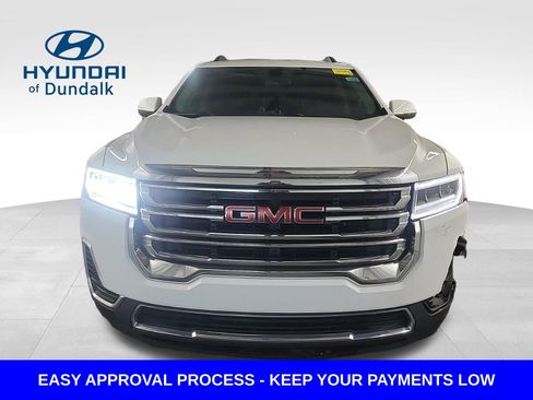 Used 2020 GMC Acadia SLE w/ Driver Convenience Package image 5