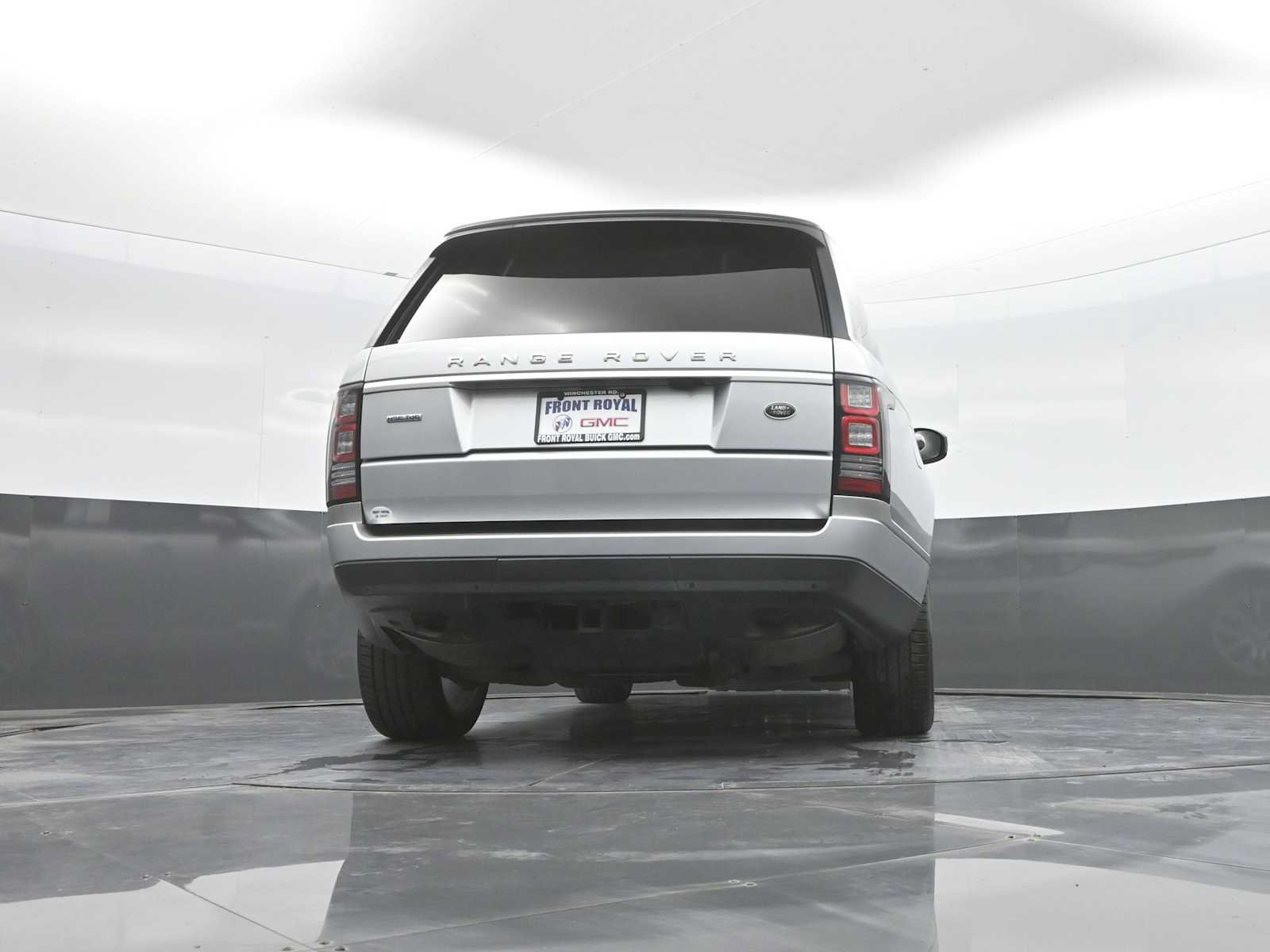 Used 2016 Land Rover Range Rover HSE AWD/4WD image 54
