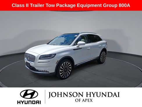 Used 2021 Lincoln Nautilus Black Label w/ Class II Trailer Tow Package AWD/4WD image 4