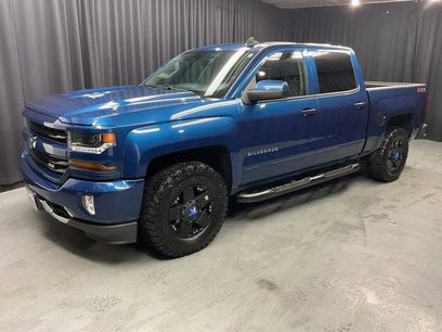 Used 2018 Chevrolet Silverado 1500 LT w/ All Star Edition