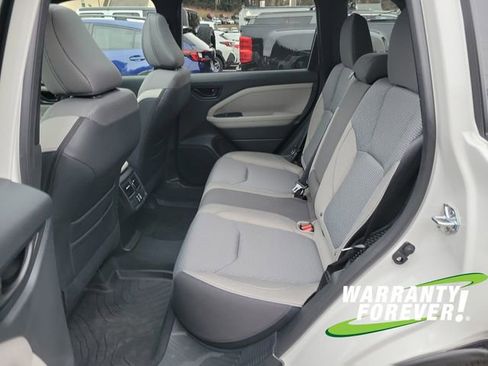 New 2025 Subaru Forester Premium image 16