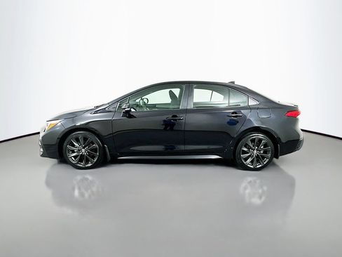 Certified 2024 Toyota Corolla SE FWD image 8