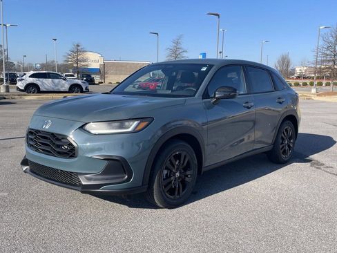 New 2026 Honda HR-V Sport image 6