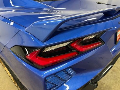 Used 2020 Chevrolet Corvette Stingray Premium Cpe w/ 3LT Preferred Equipment Group RWD image 7