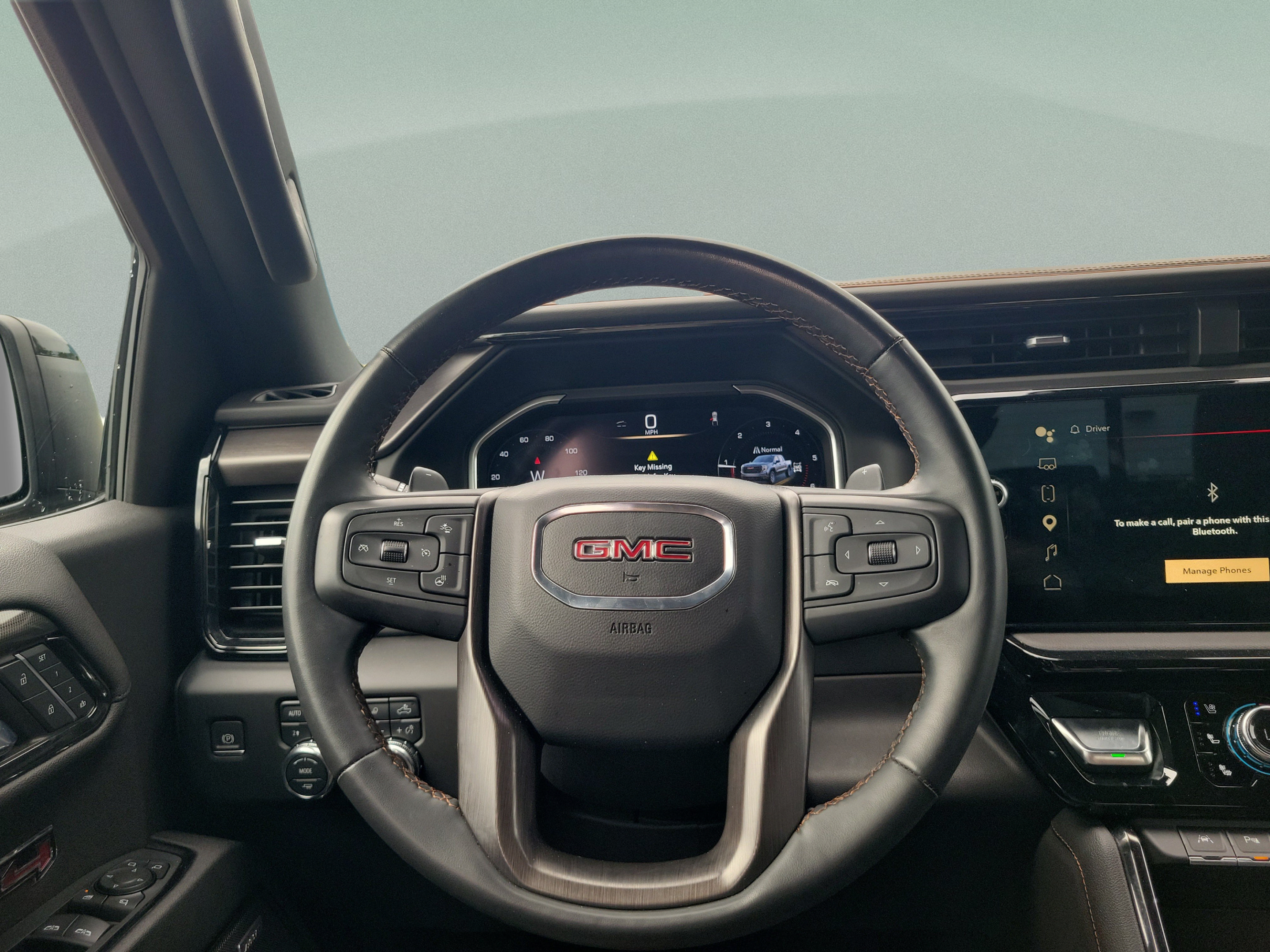 Used 2023 GMC Sierra 1500 AT4 w/ AT4 Premium Package AWD/4WD image 7