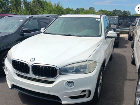 Used 2015 BMW X5 xDrive35i AWD/4WD image 2