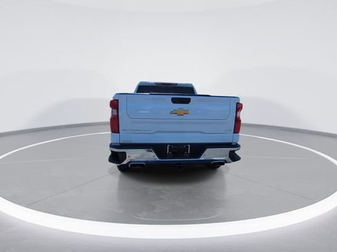 Used 2022 Chevrolet Silverado 1500 LTZ w/ LTZ Premium Package AWD/4WD image 7