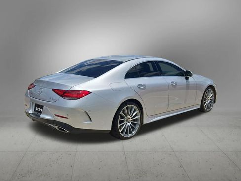 Used 2019 Mercedes-Benz CLS 450 4MATIC image 6
