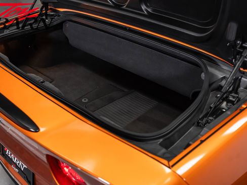 Used 2007 Chevrolet Corvette Convertible w/ Preferred Equipment Group image 56