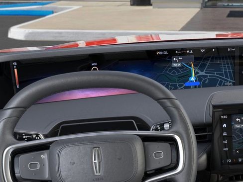 New 2026 Lincoln Nautilus Reserve w/ Jet Appearance Package image 13