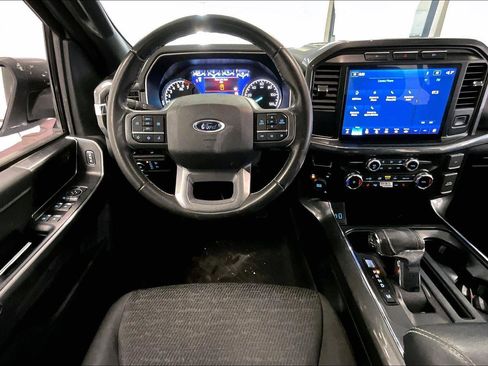 Certified 2023 Ford F150 XLT w/ Equipment Group 302A High image 5