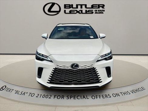 Certified 2025 Lexus RX 350 Premium w/ Accessory Package (Z1) FWD image 2