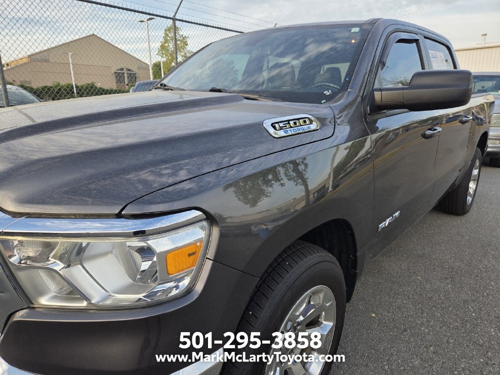 Used 2022 RAM 1500 Big Horn AWD/4WD image 9