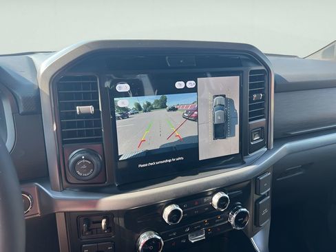 New 2025 Ford F150 XLT w/ Equipment Group 302A MID image 22