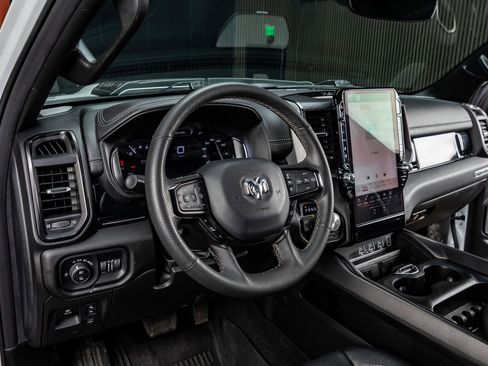 Used 2025 RAM 1500 Rebel w/ Rebel Level 2 Equipment Group image 17