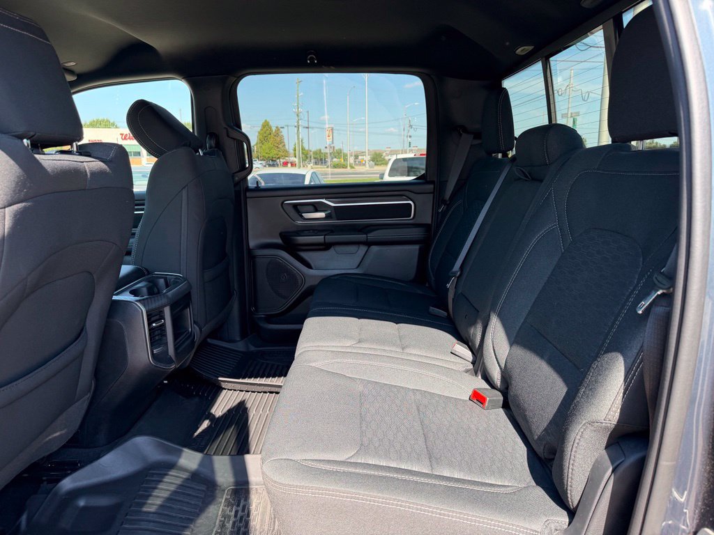 Used 2025 RAM 1500 Big Horn RWD image 14