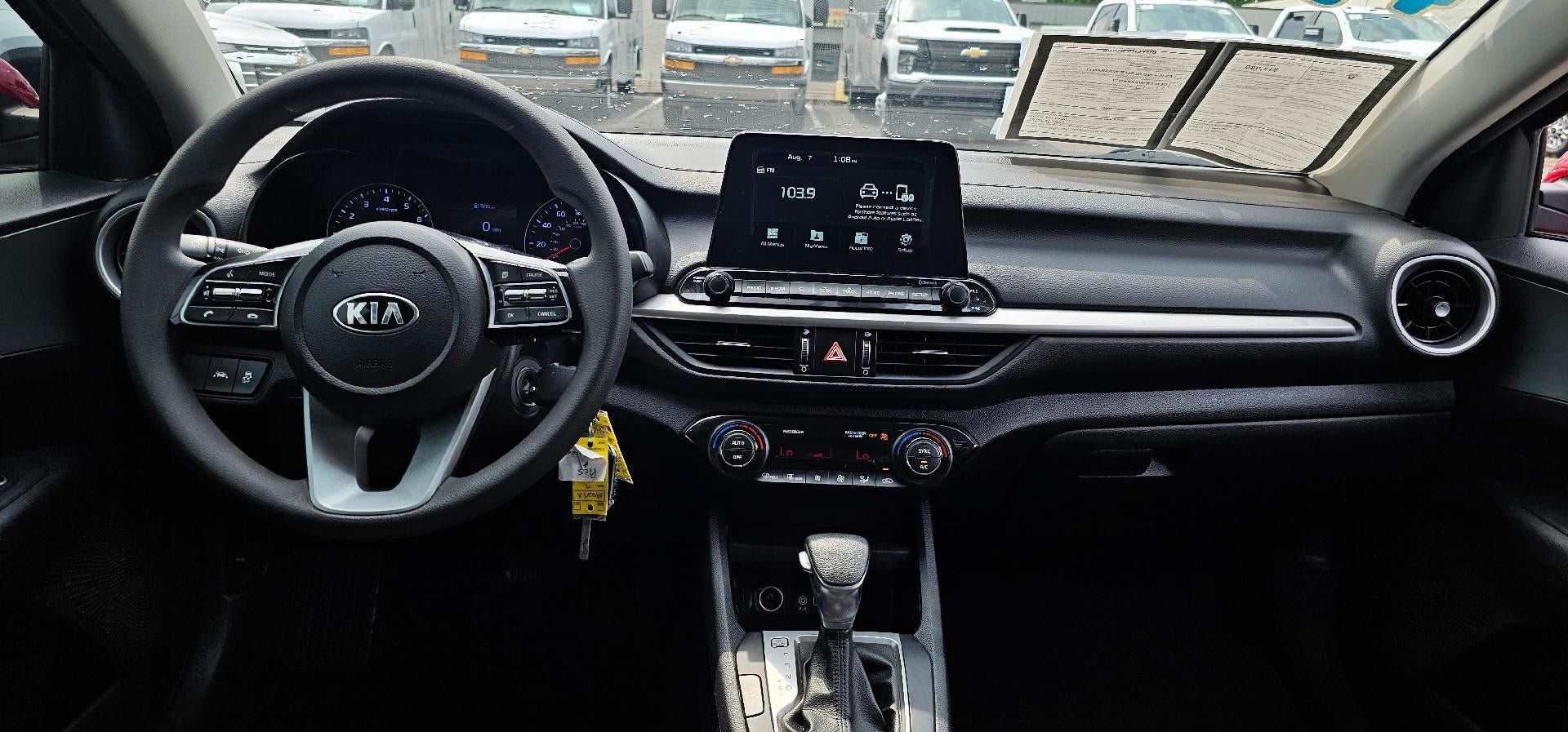 Used 2019 Kia Forte LXS FWD image 11