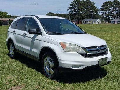 Used 2010 Honda CR-V LX