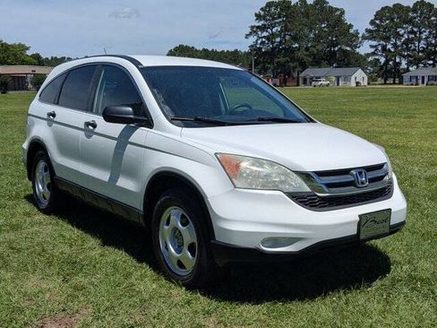 Used 2010 Honda CR-V LX image 1