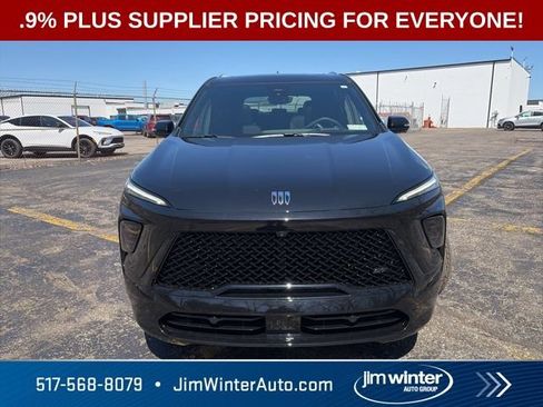 New 2026 Buick Enclave Sport Touring AWD/4WD image 4
