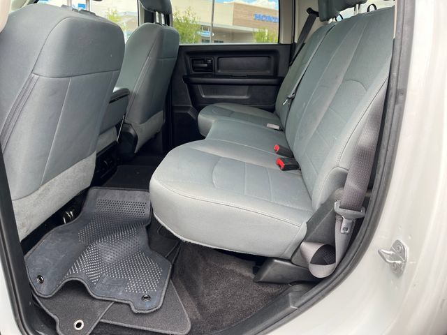 Used 2017 RAM 2500 Tradesman w/ Chrome Appearance Group AWD/4WD image 11