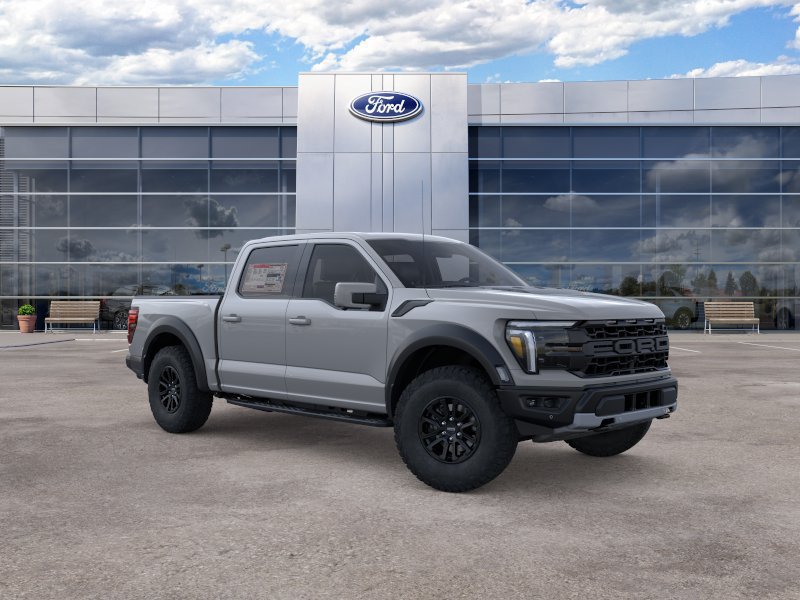 New 2026 Ford F150 Raptor AWD/4WD image 7