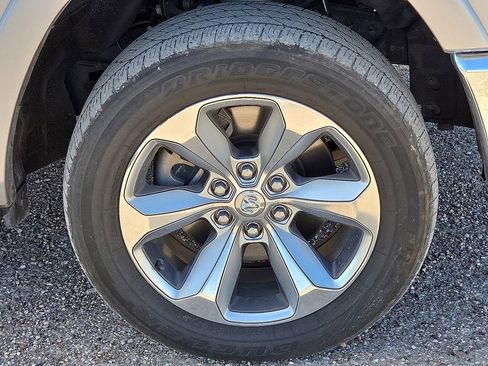 Used 2022 RAM 1500 Limited w/ Trailer Tow Group image 11