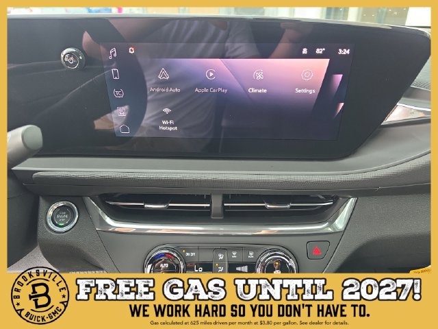 New 2026 Buick Envista Preferred w/ Convenience II Package FWD image 19
