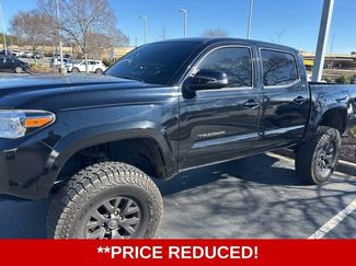 Used 2022 Toyota Tacoma SR5 video 2
