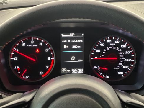 Certified 2023 Subaru WRX AWD/4WD image 17