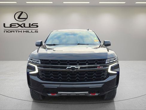 Used 2021 Chevrolet Tahoe Z71 w/ Z71 Signature Package image 8