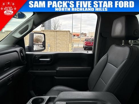 Used 2022 Chevrolet Silverado 2500 W/T w/ WT Convenience Package image 14