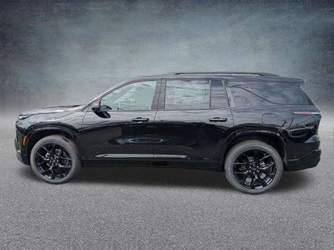New 2026 Chevrolet Traverse RS w/ LPO, Floor Liner Package image 7