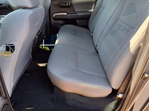 Used 2023 Toyota Tacoma SR5 w/ Technology Package image 24