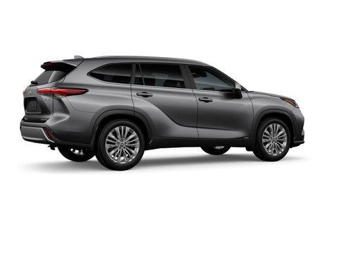 New 2026 Toyota Highlander Platinum image 11