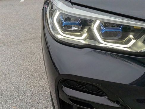 Used 2023 BMW X5 M50i w/ Executive Package image 10