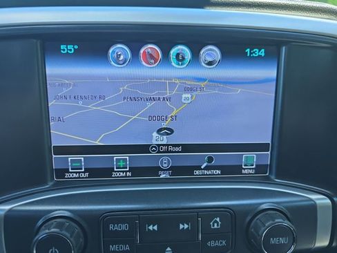 Used 2017 GMC Sierra 1500 SLT AWD/4WD image 21