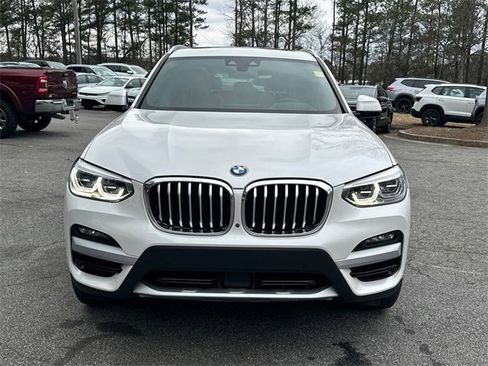 Used 2021 BMW X3 sDrive30i w/ Executive Package image 2