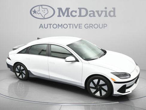 Used 2024 Hyundai Ioniq 6 SEL RWD image 32